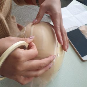 How To Make A Toupee Base | Lewigs
