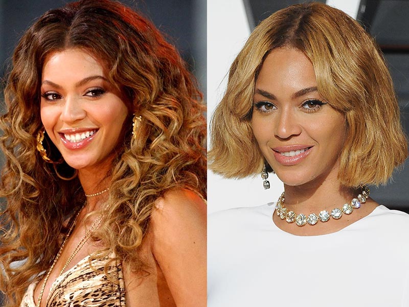 These 10 Celebrity Wigs Could Inspire You To Go For The Chop!