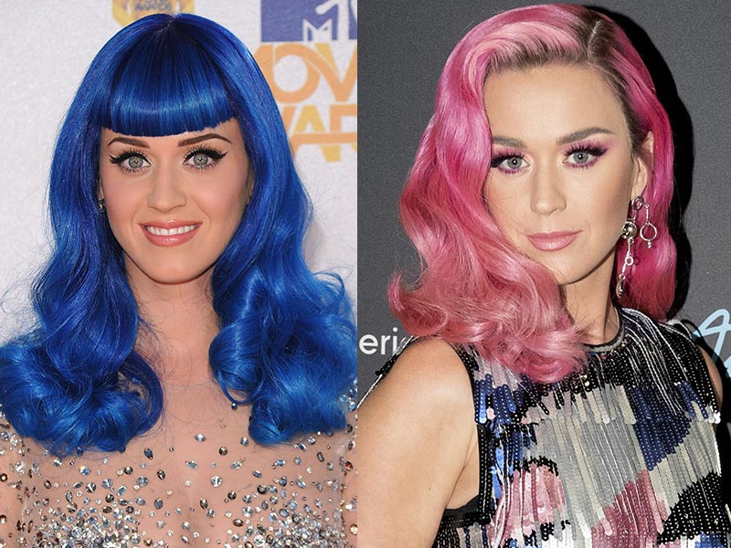 These 10 Celebrity Wigs Could Inspire You To Go For The Chop!