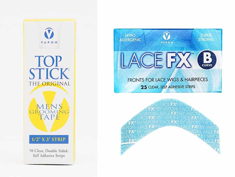 Toupee Tape Can Make Or Break Your Hairpiece - Here's How!
