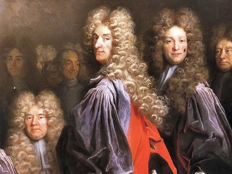 Why Did Men Wear Wigs? - Take A Look Back In Time!