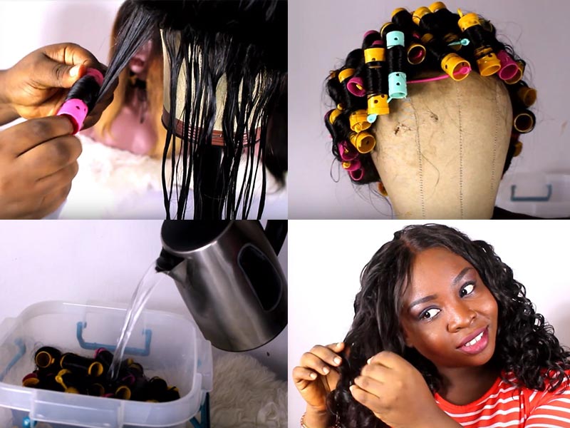 How To Curl A Wig? Embarrassed By Your Skills? Here's What To Do