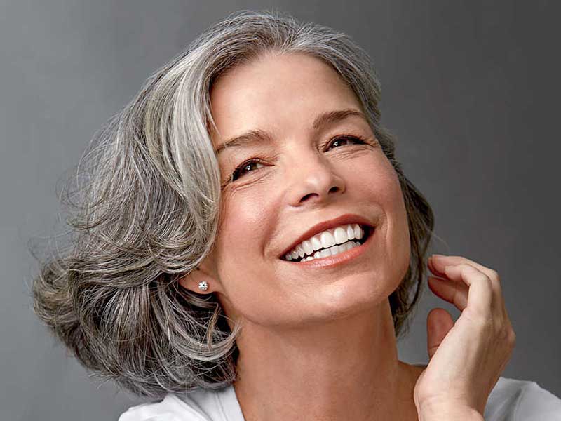 The Unexposed Secret Of How To Dye Hair Grey Without Bleach?