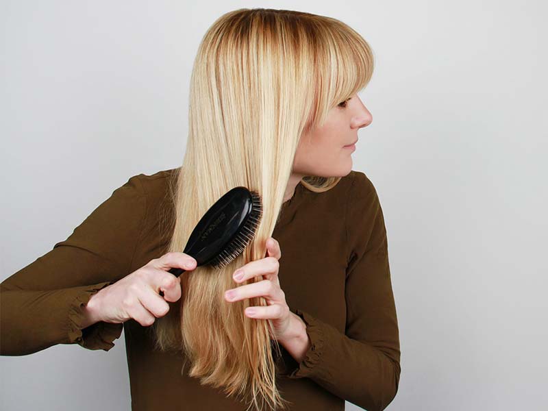 How To Detangle Hair? - Deal With Hair Knots Effectively | Lewigs