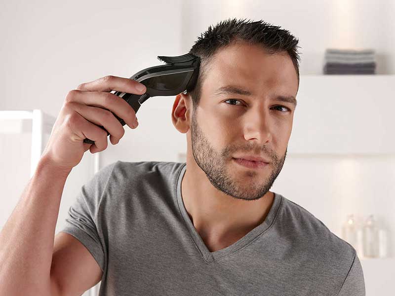 How To Cut Your Own Hair Men - The Detailed Guide