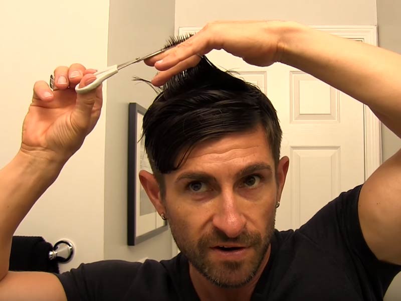 How To Cut Your Own Hair Men - The Detailed Guide