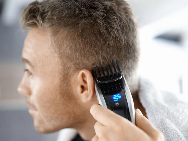 How To Cut Your Own Hair Men - The Detailed Guide