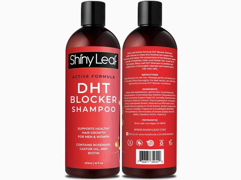 8 Best DHT Blocking Shampoo To Stop Hair Shedding In Men