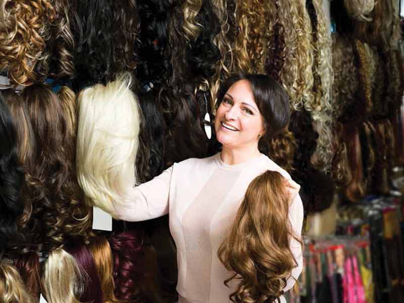 The Secret Behind How To Make A Wig Look Real
