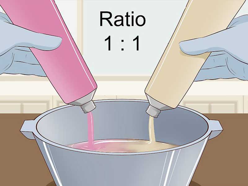 Ion Hair Color Chart For Beginners And Everyone Else