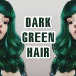 At Last, The Secret To Dark Green Hair Is Revealed