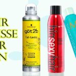 9 Best-Rated Hair Mousse For Men