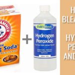 How To Bleach Hair With Hydrogen Peroxide And Baking Soda?