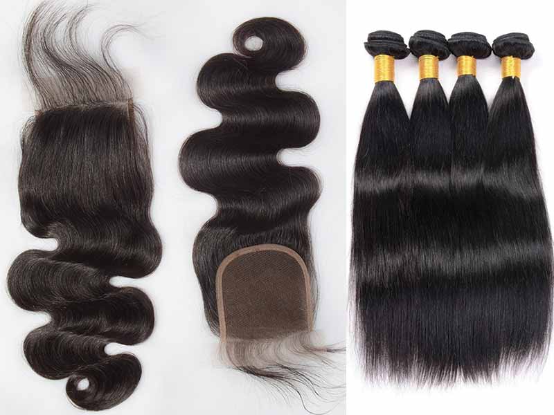 How To Make A Wig With Lace Closure For Beginners