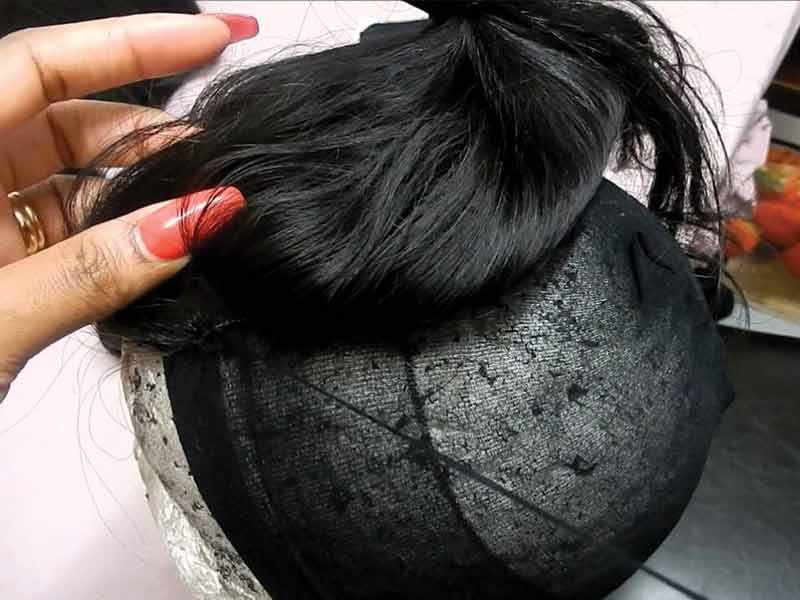 How To Make A Wig With Lace Closure For Beginners