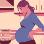 Can you dye your hair while pregnant?