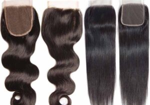 What is A Lace Closure
