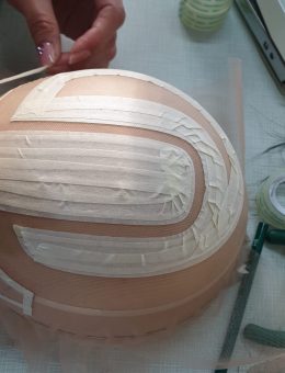How To Make A Toupee Base | Lewigs
